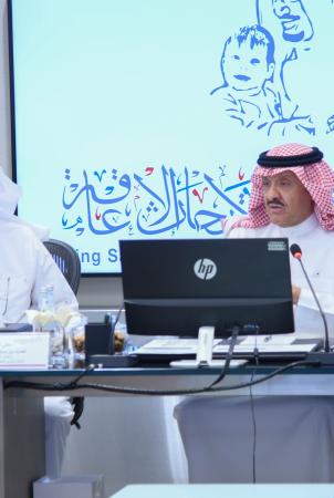 هيئة جائزة الملك سلمان العالمية لأبحاث الإعاقة تعقد اجتماعها الأول للدورة الرابعة